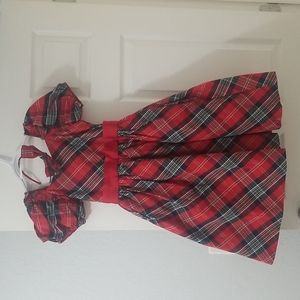 Janie and Jack dress, size 12